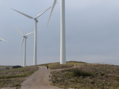 Parc à Eolienne de Névian