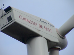 Parc à Eolienne de Névian