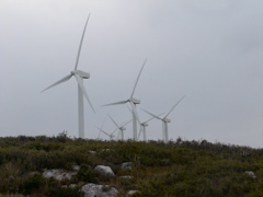 Parc à Eolienne de Névian