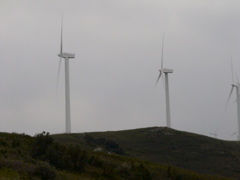 Parc à Eolienne de Névian