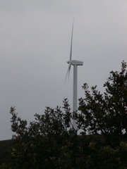 Parc à Eolienne de Névian